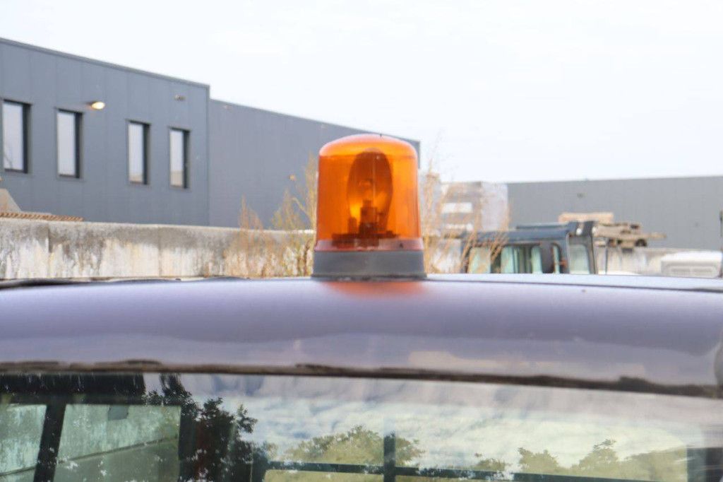 Electric tractor Electric