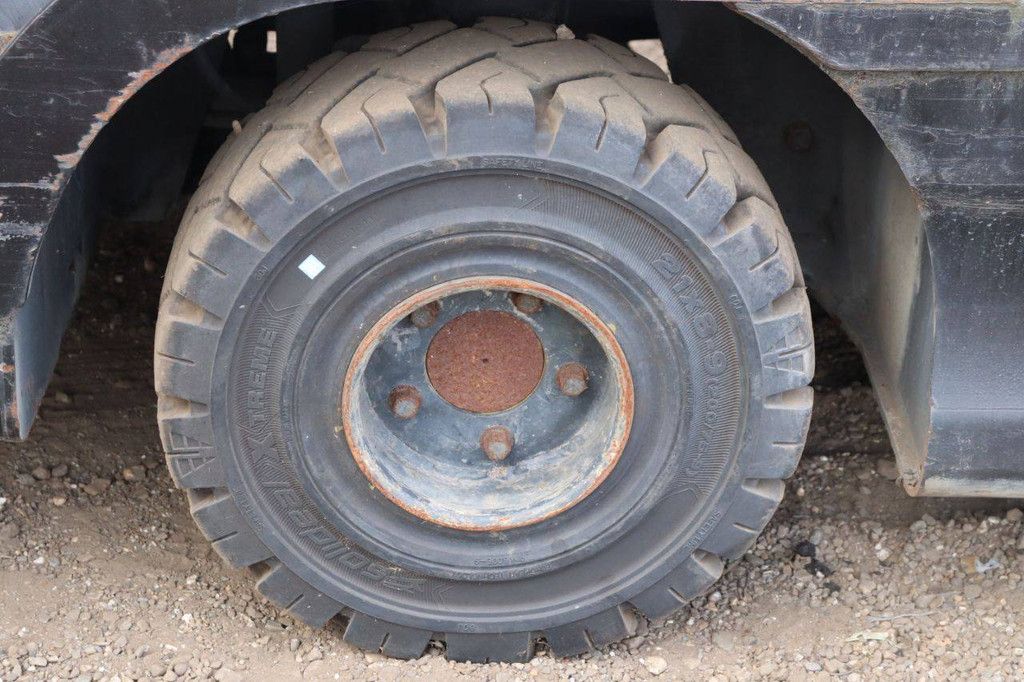 Electric tractor Electric