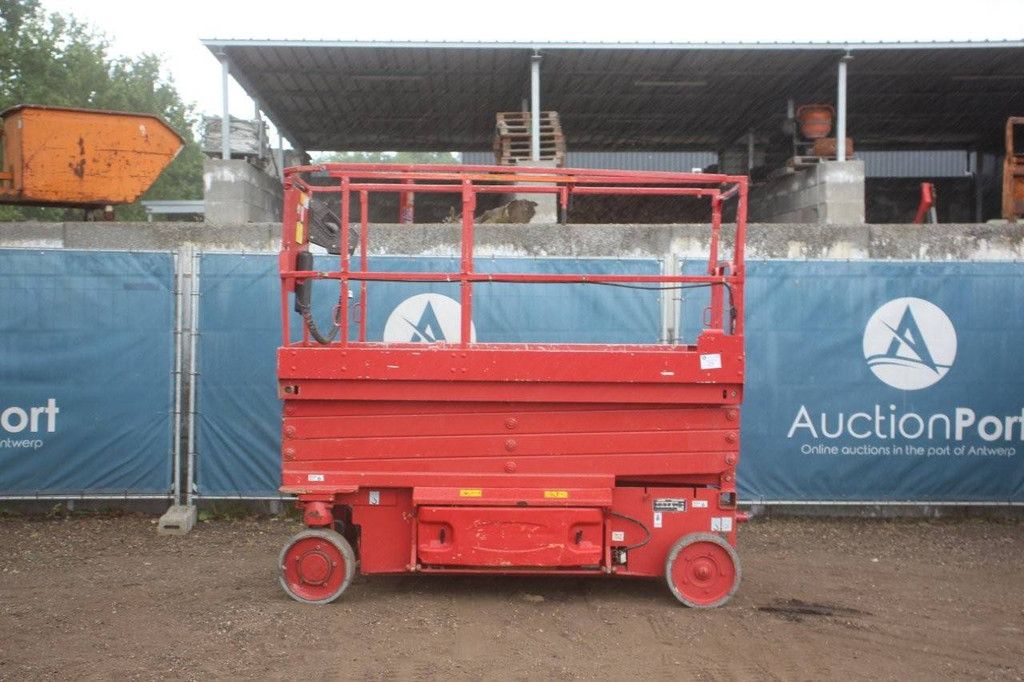 Scherenbühne JLG 2646ES Elektrisch 9,92 m 2008