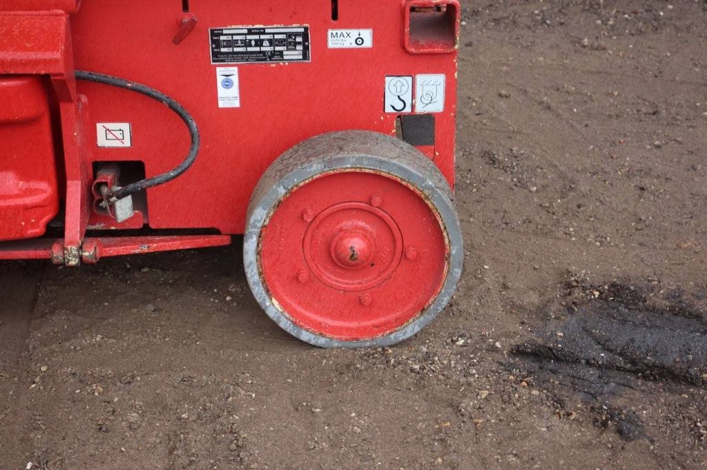 Scherenbühne JLG 2646ES Elektrisch 9,92 m 2008