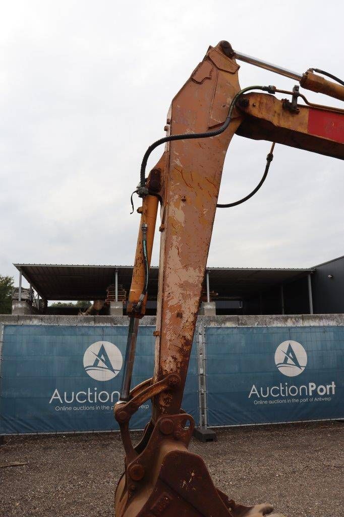 Case 688B-P Dieselbagger, 88 PS