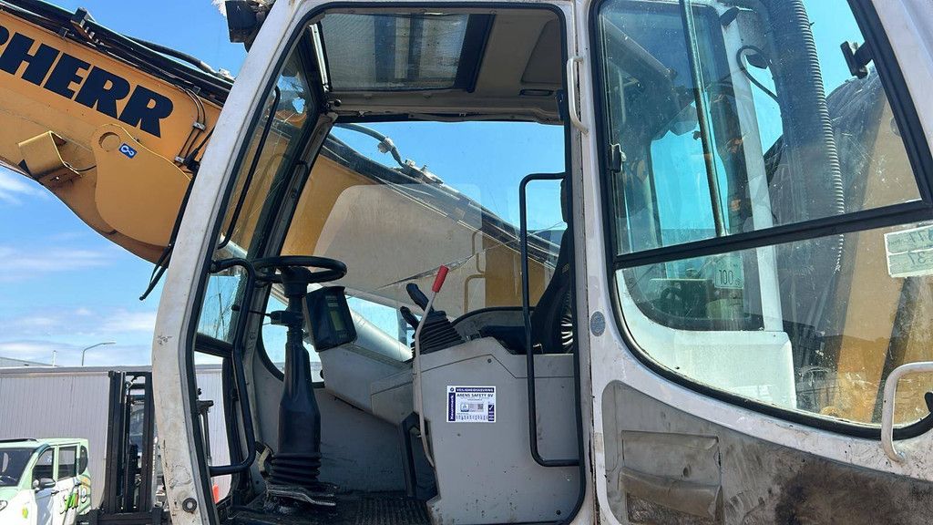 Wheeled excavator Liebherr A 904 C Diesel 2008