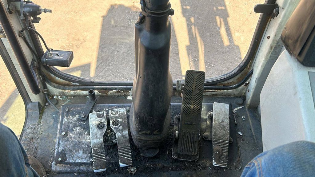 Wheeled excavator Liebherr A 904 C Diesel 2008