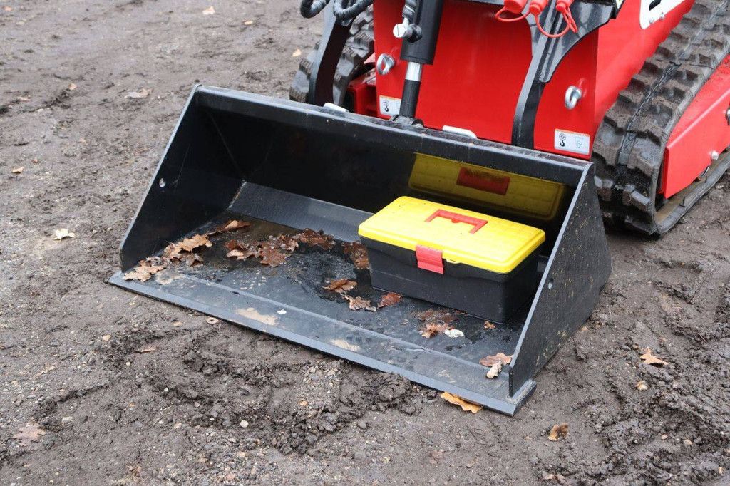 Skid Steer Loader Bison Tek BT380pro Petrol 13.5 hp 2025 New