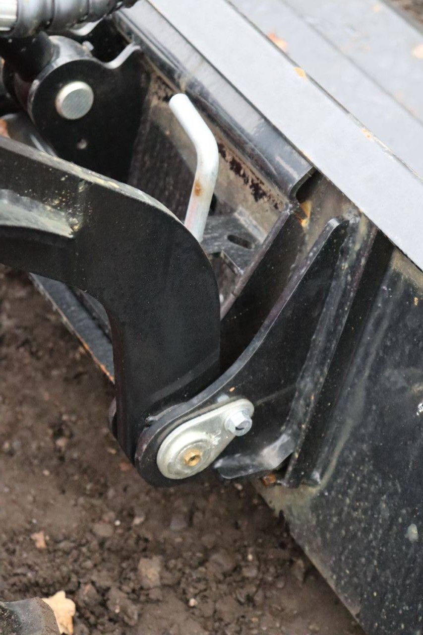 Skid Steer Loader Bison Tek BT380pro Petrol 13.5 hp 2025 New