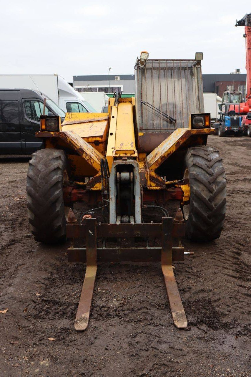 Verreiker Matbro TS260 turbo Diesel 2600kg 7m