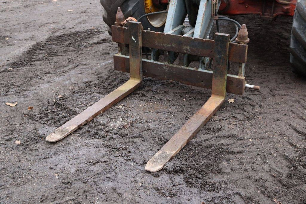 Verreiker Matbro TS260 turbo Diesel 2600kg 7m