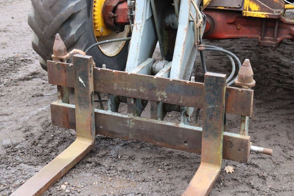 Verreiker Matbro TS260 turbo Diesel 2600kg 7m