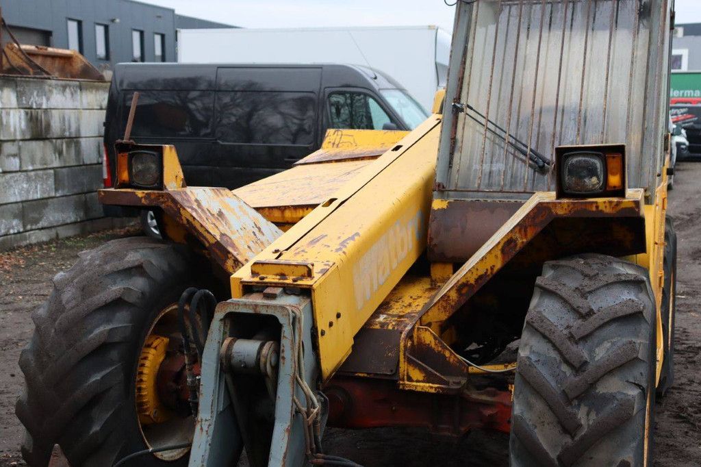 Verreiker Matbro TS260 turbo Diesel 2600kg 7m