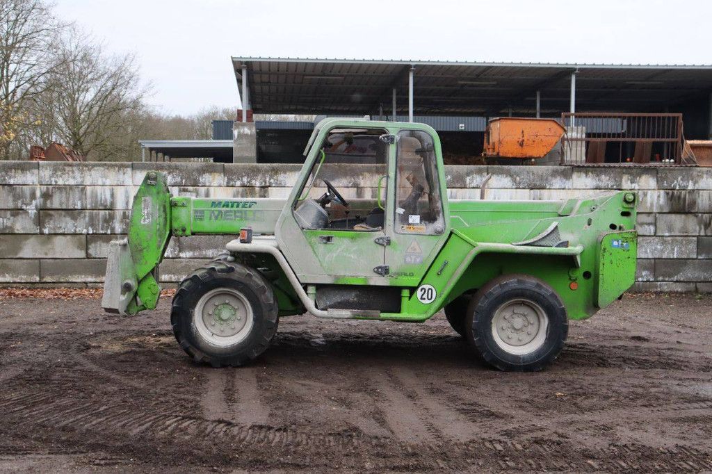 Telehandler Merlo P60.10 Diesel 9.55m 6000kg