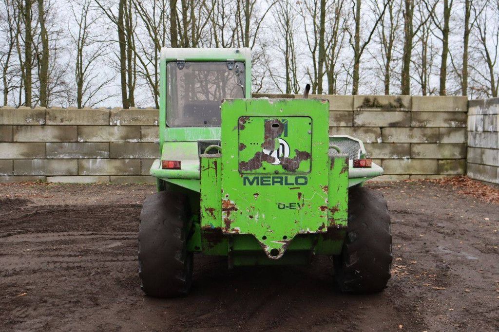 Telehandler Merlo P60.10 Diesel 9.55m 6000kg