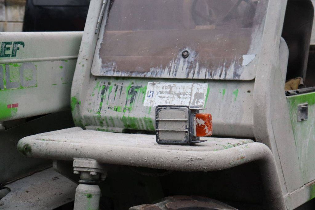 Telehandler Merlo P60.10 Diesel 9.55m 6000kg