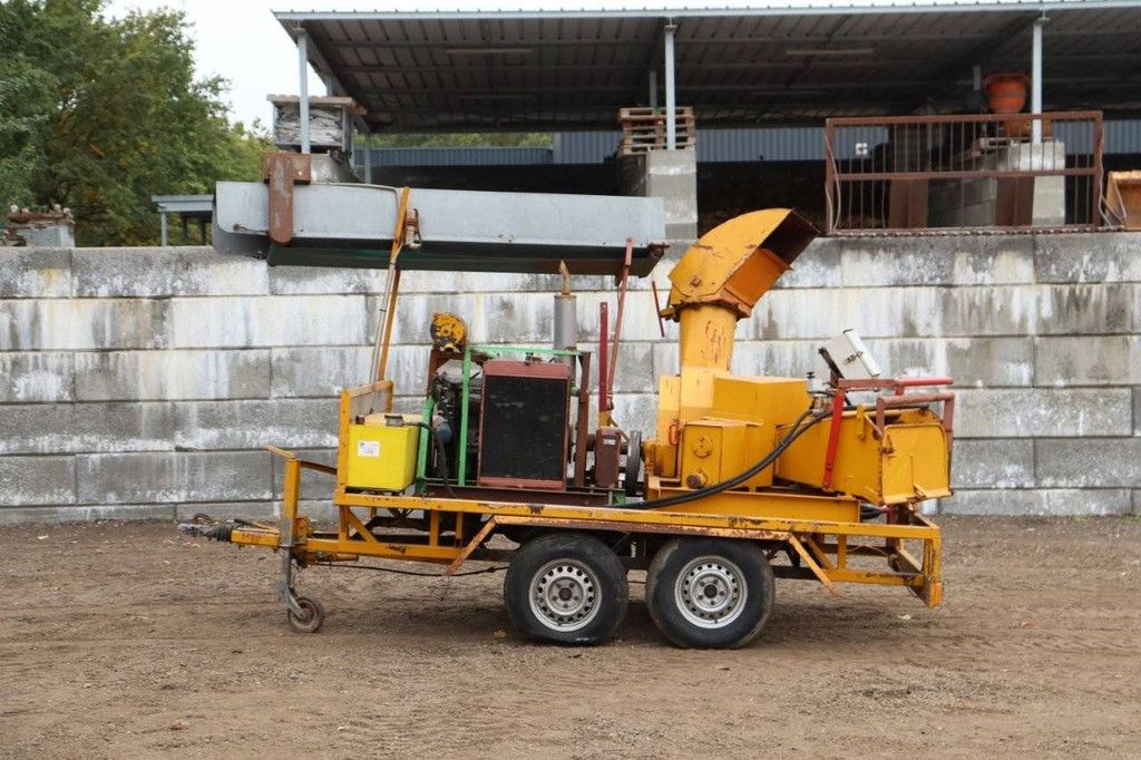 Hakselaar Peter Jensen AIIZR Diesel 1977 (Marge)