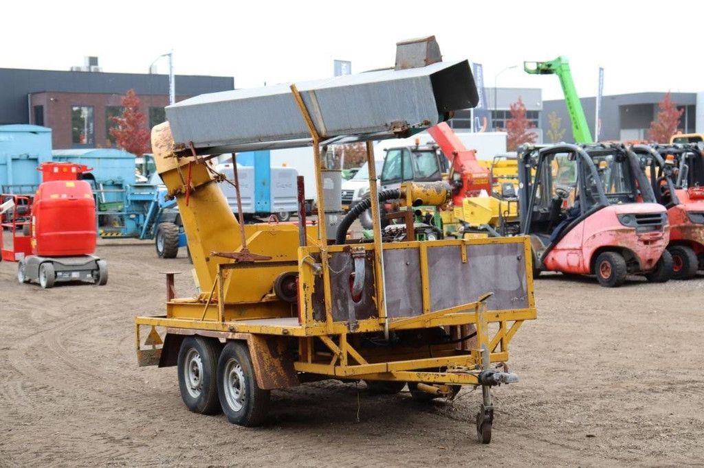 Hakselaar Peter Jensen AIIZR Diesel 1977 (Marge)