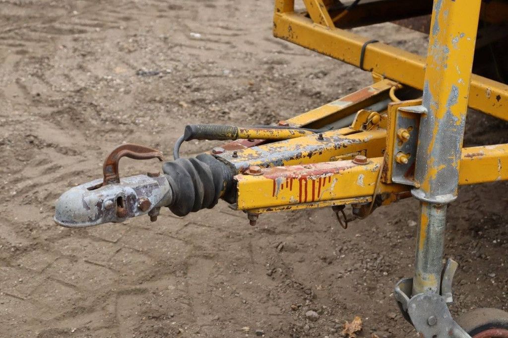 Hakselaar Peter Jensen AIIZR Diesel 1977 (Marge)