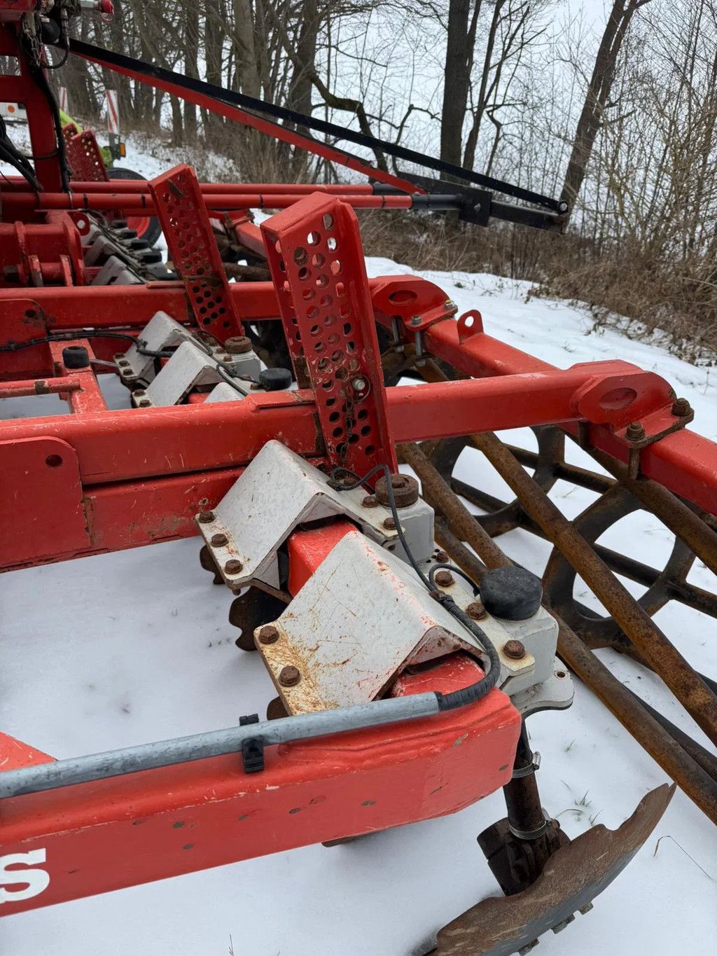 Ever Evers toric Si 452 / 56M R 62 Schijvenegg bemester injecteur