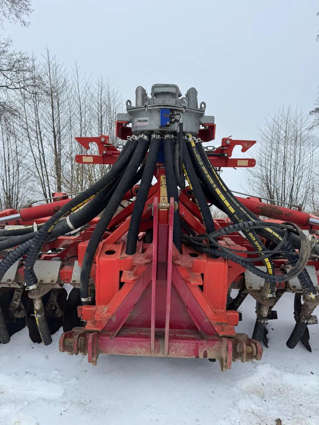 Ever Evers toric Si 452 / 56M R 62 Schijvenegg bemester injecteur