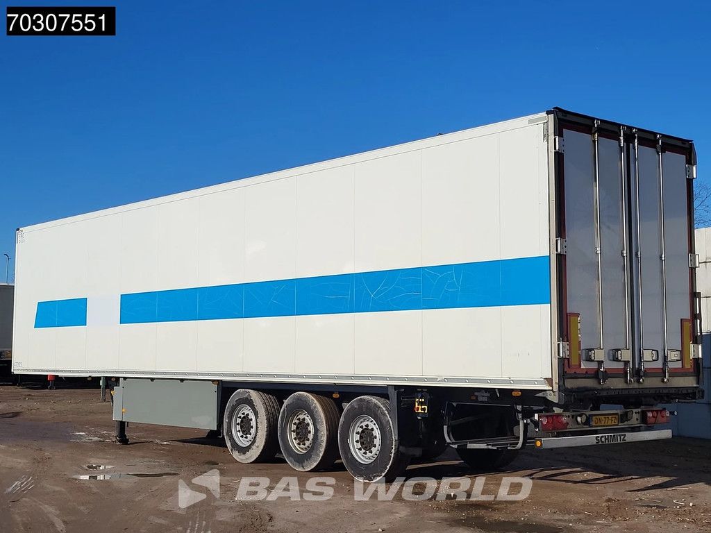 Schmitz SCB*S3B 3 assen Meat Fleisch