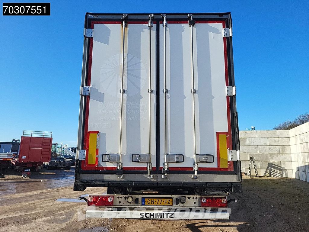 Schmitz SCB*S3B 3 assen Meat Fleisch