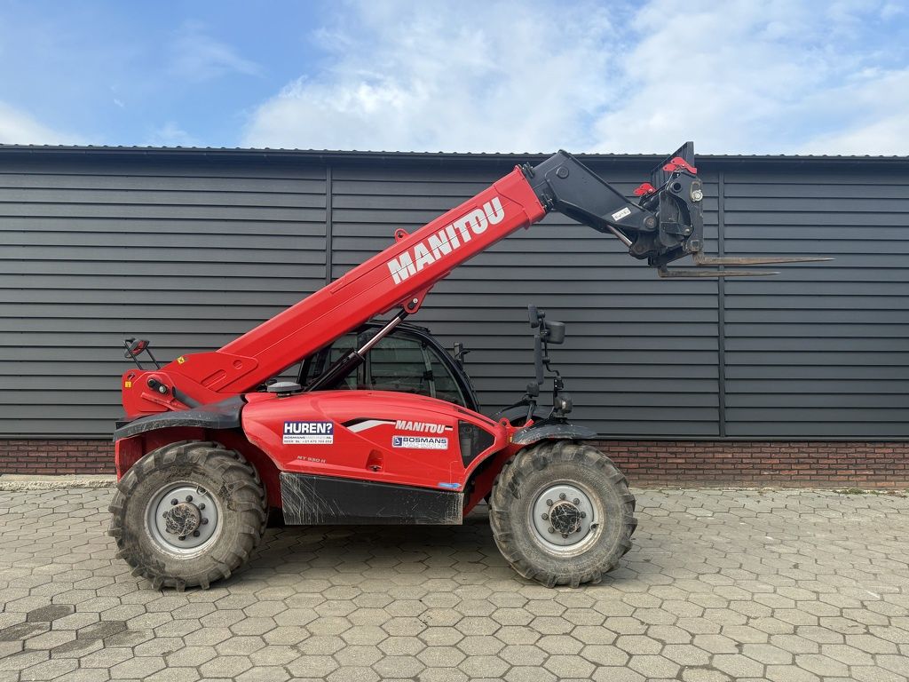 Manitou MT930 H comfort verreiker