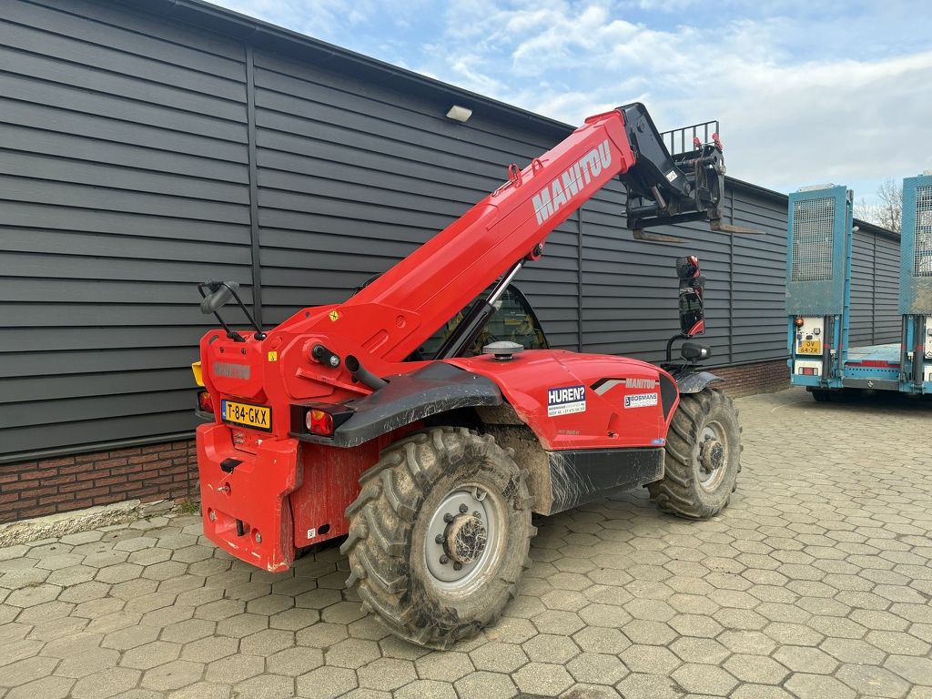 Manitou MT930 H comfort verreiker