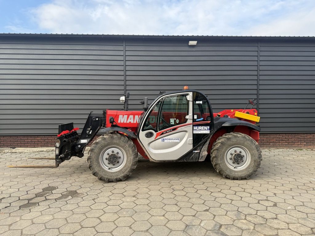 Manitou MT930 H comfort verreiker
