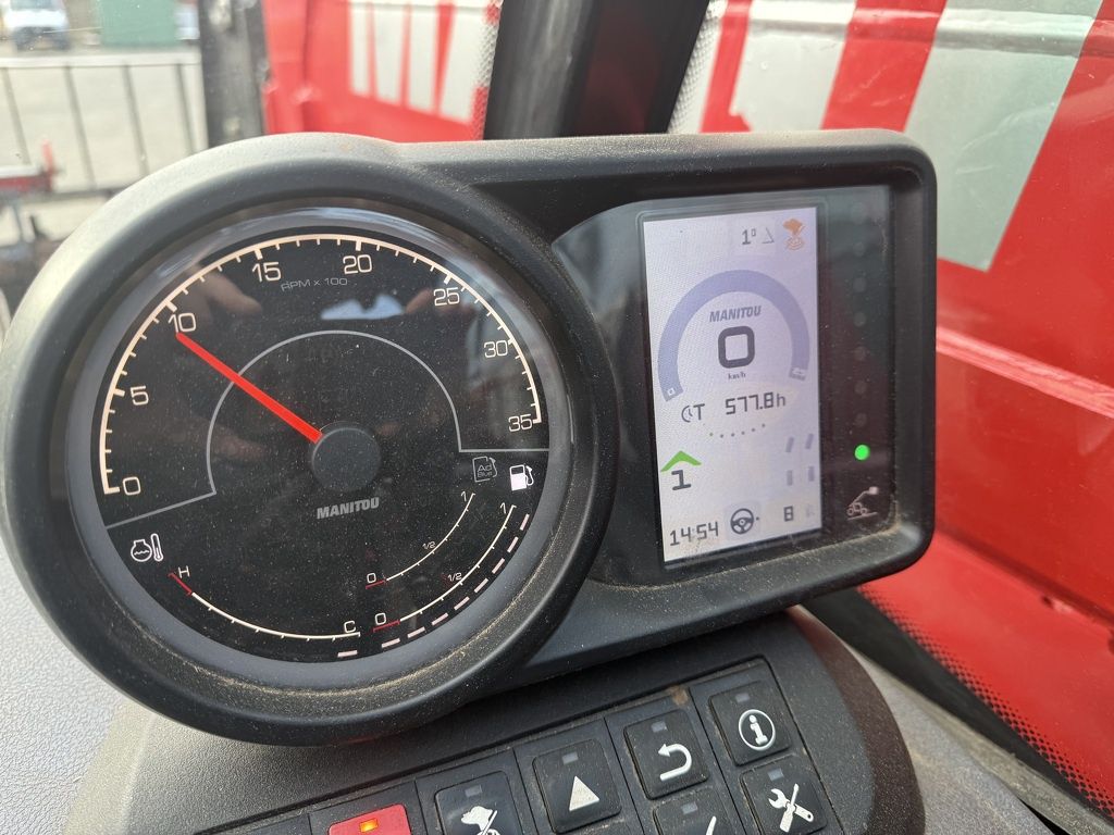 Manitou MT930 H comfort verreiker