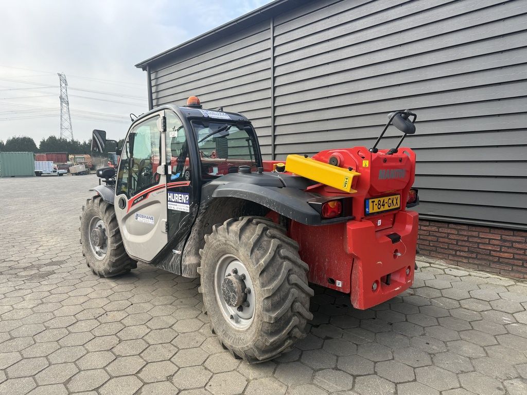 Manitou MT930 H comfort verreiker