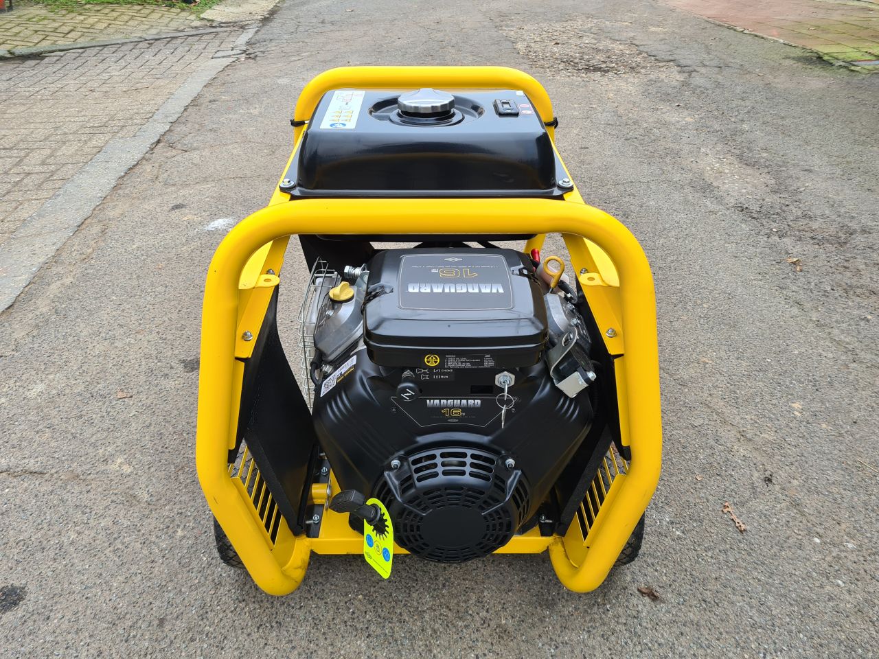 Briggs & Stratton Pro Max 7500EA Aggregaat nieuw.