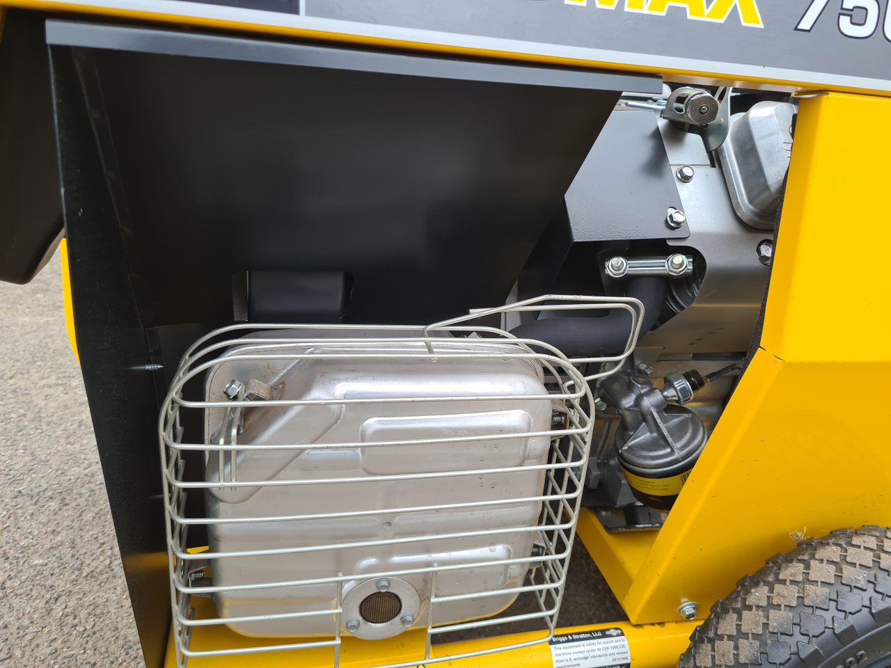 Briggs & Stratton Pro Max 7500EA Aggregaat nieuw.