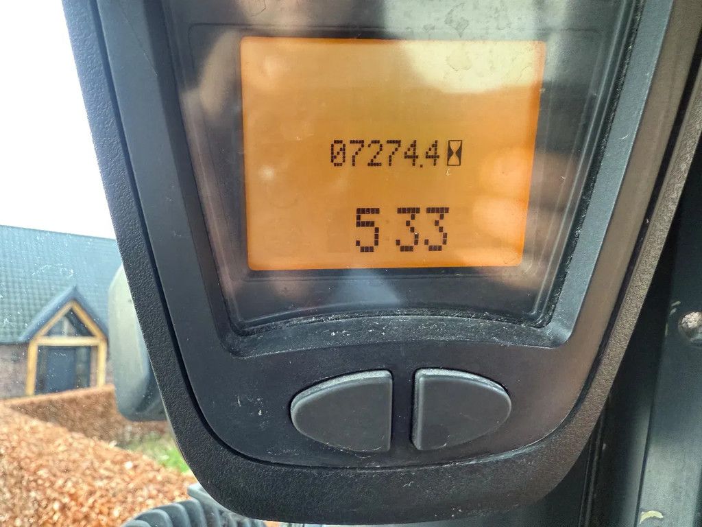 Linde diesel heftruck h 40 d-02