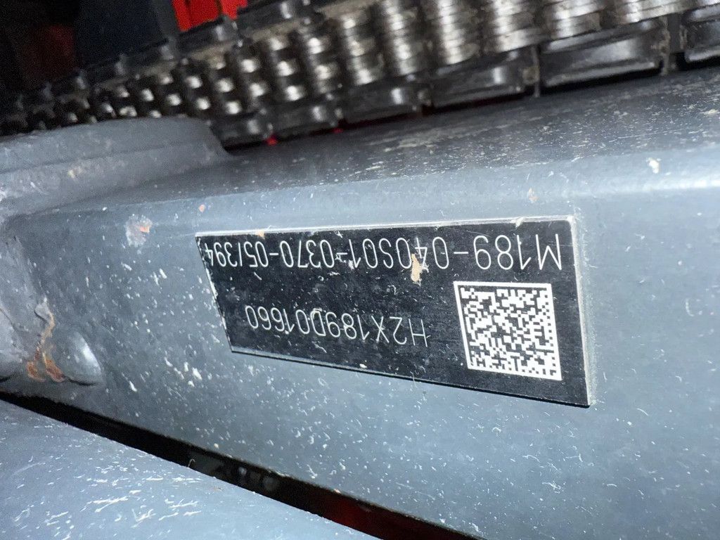 Linde diesel heftruck h 40 d-02