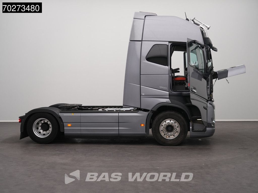 Volvo FH16 750 4X2 NL-Truck APK 08-2026! XL 2x Tanks Standklima ACC Alcoa's LED