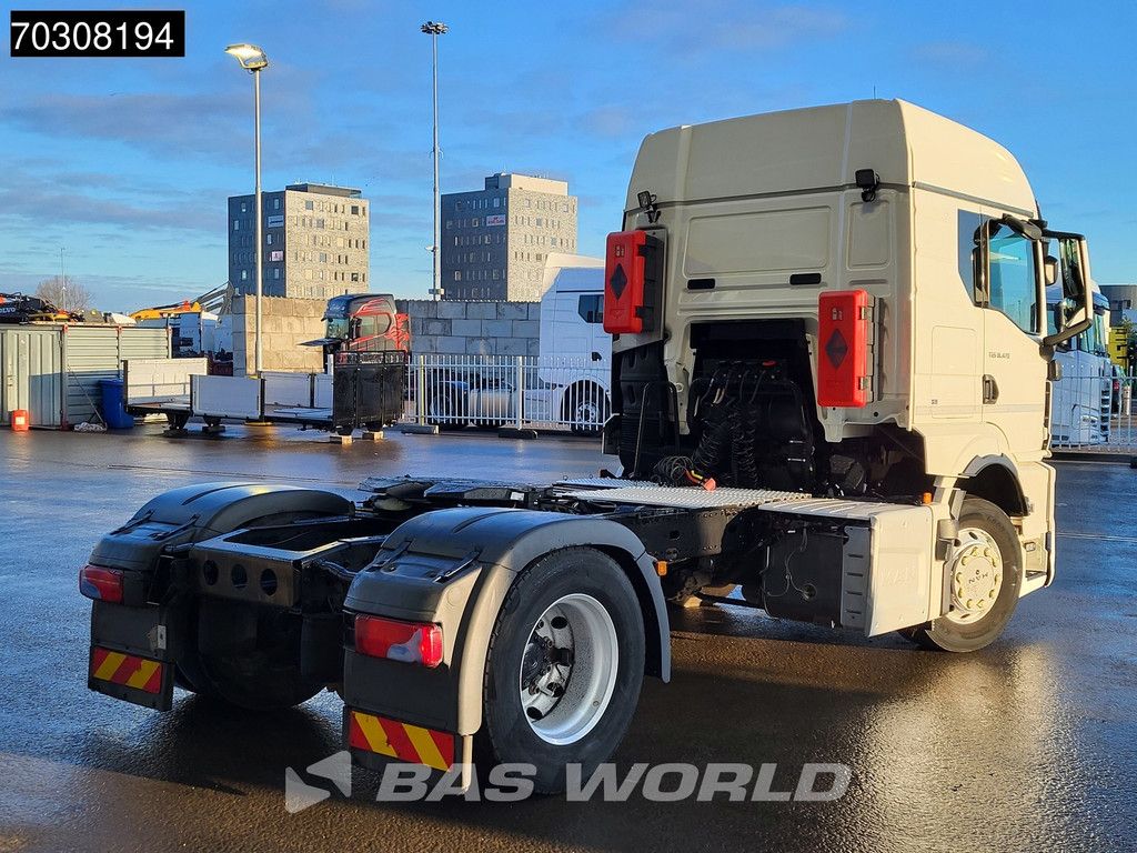 MAN TGS 18.470 4X2 TM ADR Retarder Alcoa's