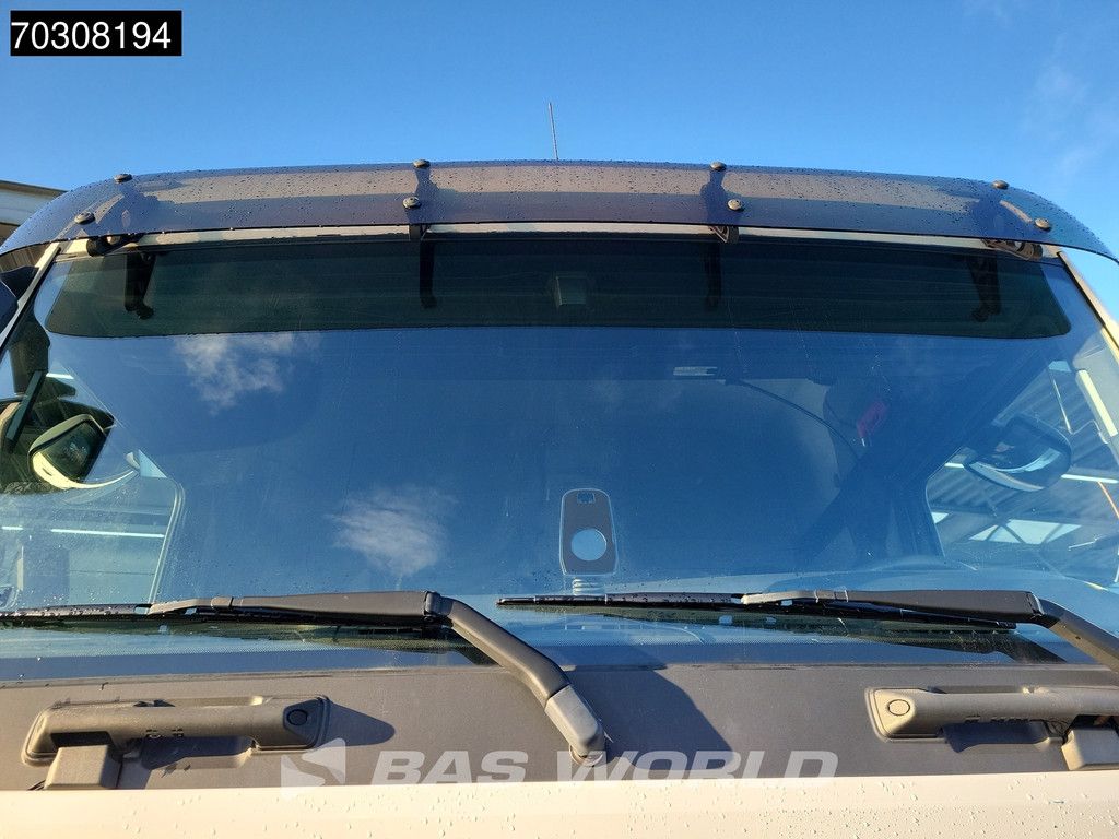 MAN TGS 18.470 4X2 TM ADR Retarder Alcoa's