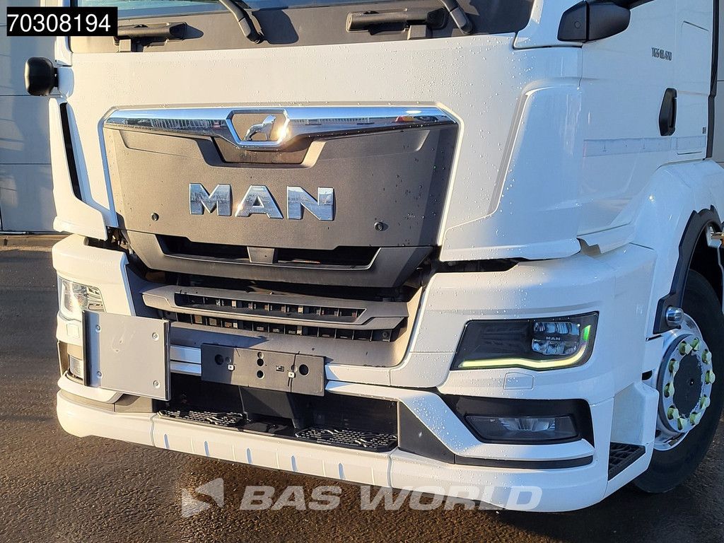 MAN TGS 18.470 4X2 TM ADR Retarder Alcoa's