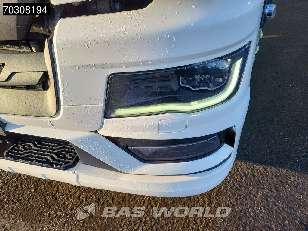 MAN TGS 18.470 4X2 TM ADR Retarder Alcoa's