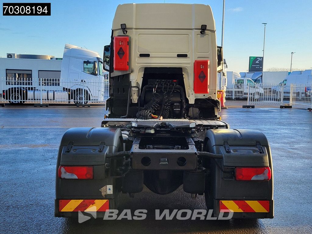 MAN TGS 18.470 4X2 TM ADR Retarder Alcoa's