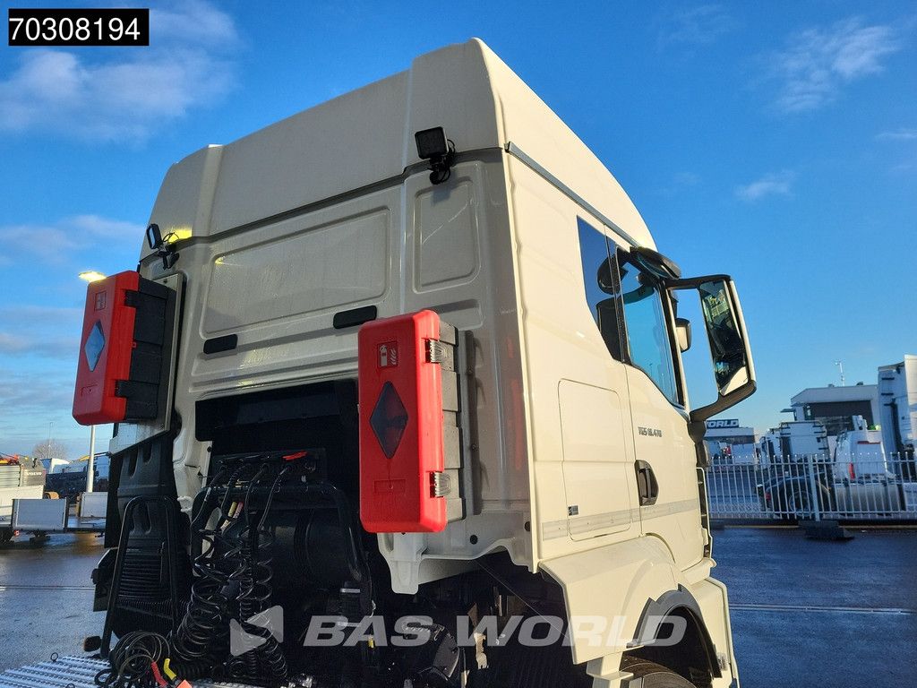 MAN TGS 18.470 4X2 TM ADR Retarder Alcoa's