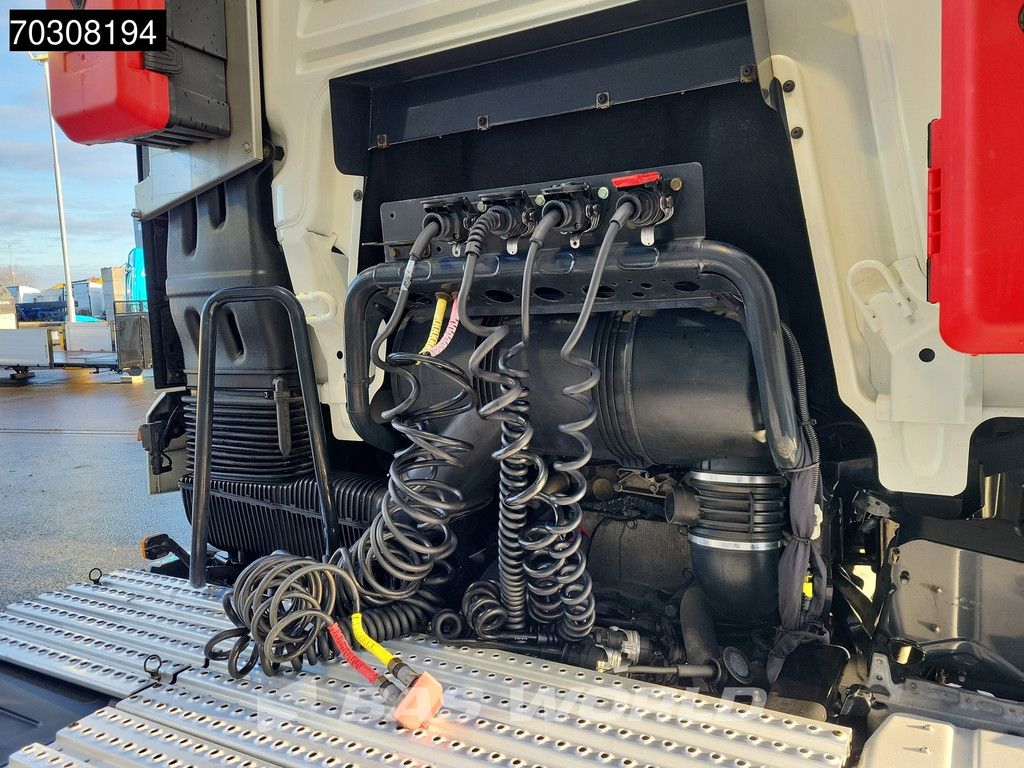 MAN TGS 18.470 4X2 TM ADR Retarder Alcoa's