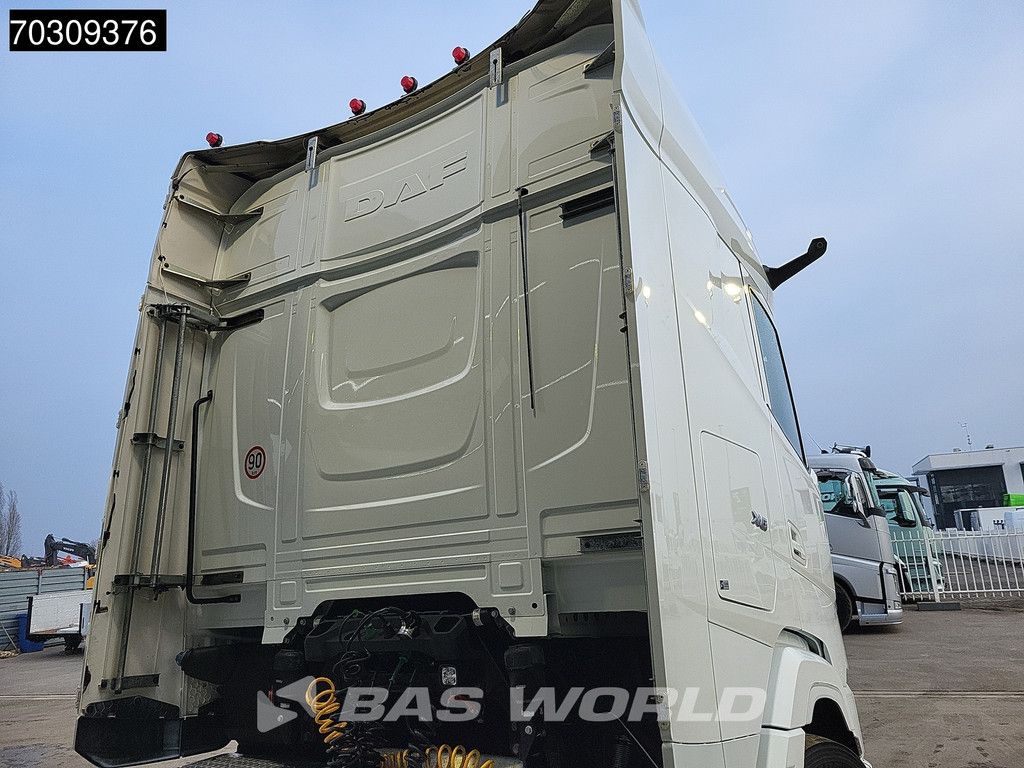 DAF XG 480 4X2 2xTanks Standklima MirrorCam Alcoa's