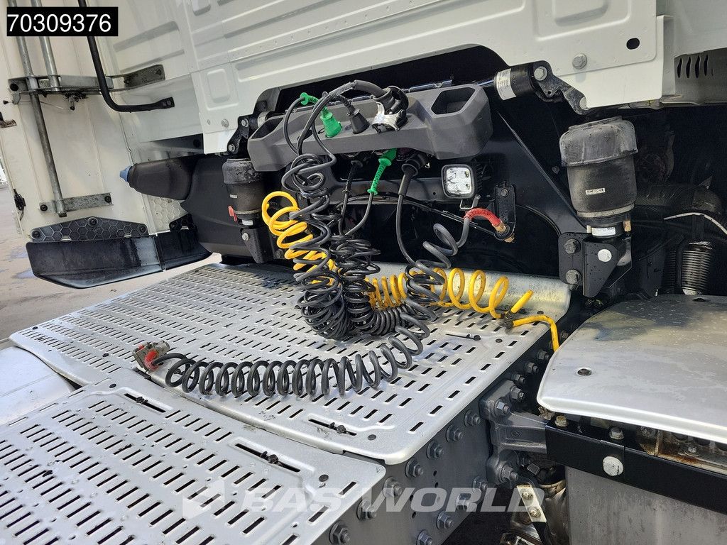 DAF XG 480 4X2 2xTanks Standklima MirrorCam Alcoa's