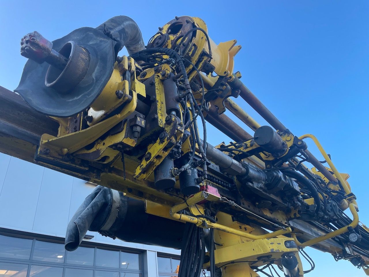 Atlas Copco Roc F9-CR Drill