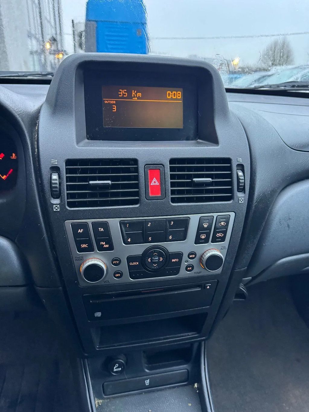 Nissan Almera **5DOORS-AIRCO-BELGIAN CAR**