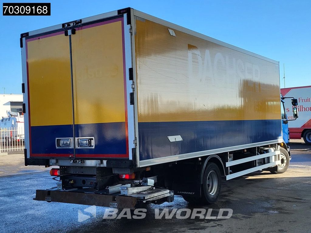Volvo FL 280 4X2 16tonner Thermo King T-600R Lamberet 1500kg Ladebordwand Euro 6