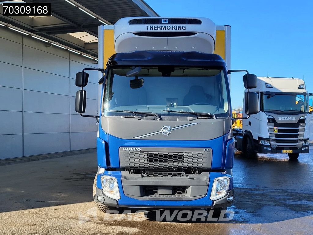 Volvo FL 280 4X2 16tonner Thermo King T-600R Lamberet 1500kg Ladebordwand Euro 6