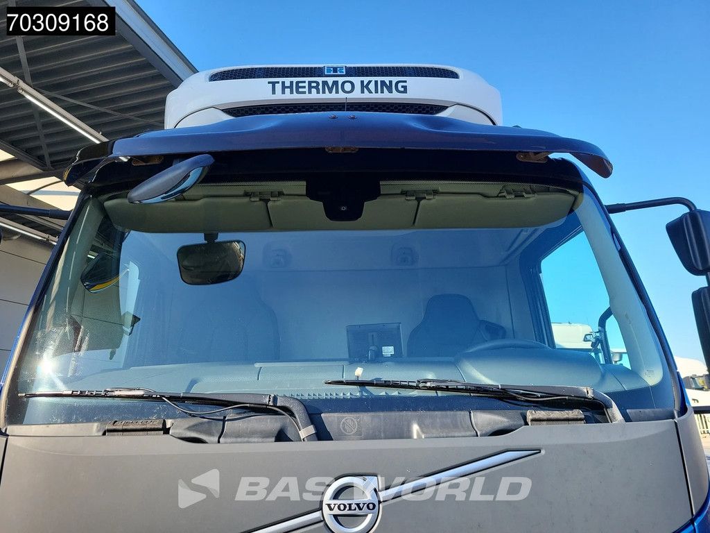 Volvo FL 280 4X2 16tonner Thermo King T-600R Lamberet 1500kg Ladebordwand Euro 6