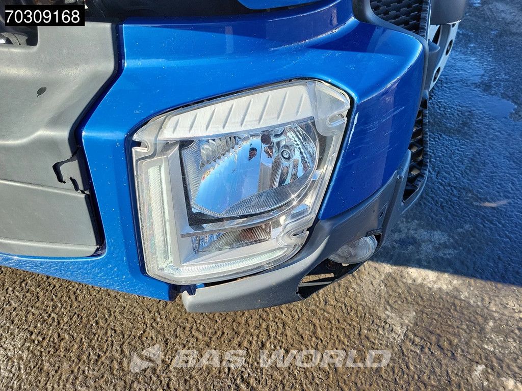 Volvo FL 280 4X2 16tonner Thermo King T-600R Lamberet 1500kg Ladebordwand Euro 6