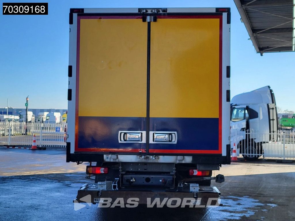 Volvo FL 280 4X2 16tonner Thermo King T-600R Lamberet 1500kg Ladebordwand Euro 6