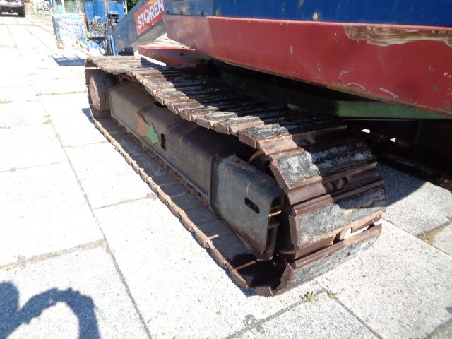 4 x Rupshoogwerkers JLG / AICHI SR18A